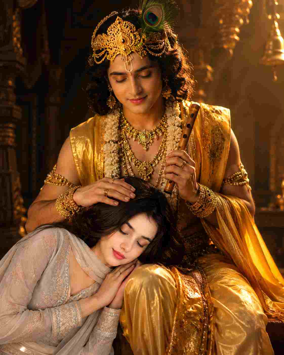 Shree Krishna Promt