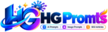HG Promts – AI Prompts and Image Prompt Website Logo